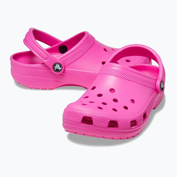 Crocs Classic Clog Παιδικές σαγιονάρες χυμός 10