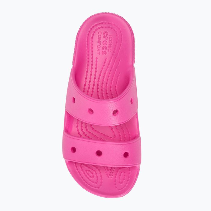Crocs Classic Sandal Παιδικά σαγιονάρες χυμός 6