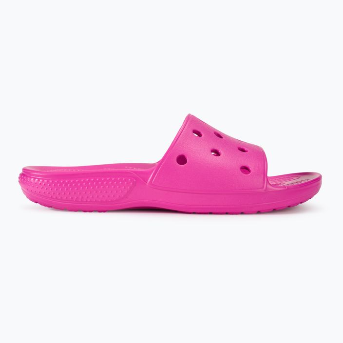 Crocs Classic Crocs Slide σαγιονάρες χυμός 2