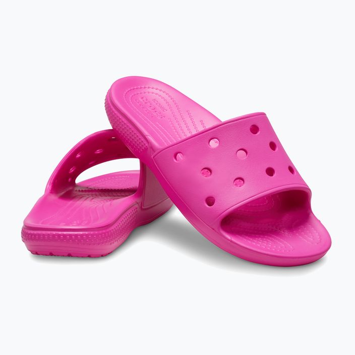 Crocs Classic Crocs Slide σαγιονάρες χυμός 8