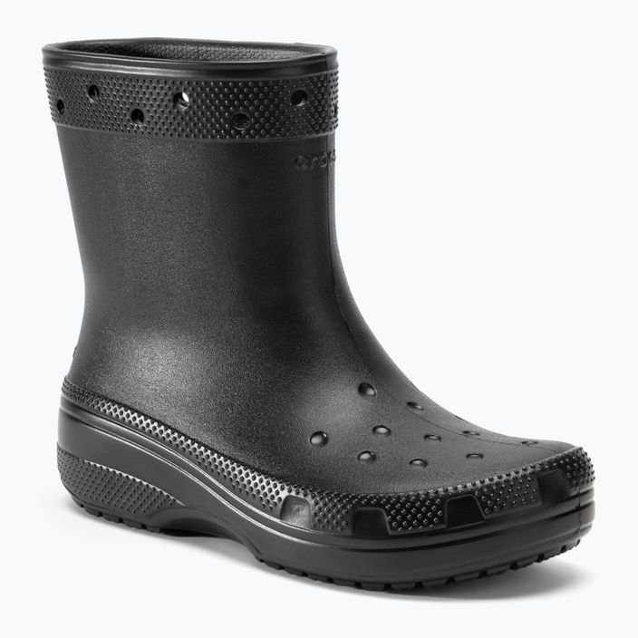 Ανδρική μπότα βροχής Crocs Classic μαύρο