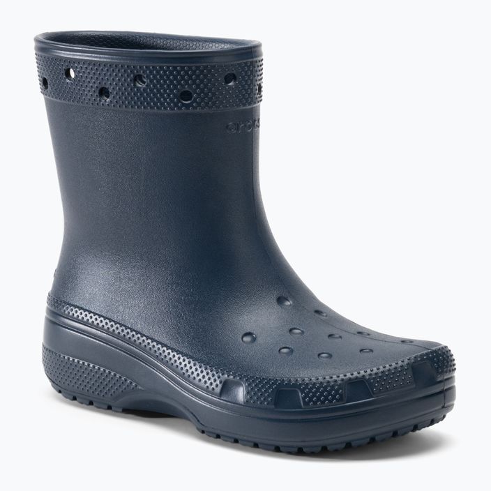 Crocs Classic Rain Boot navy ανδρικά μποτάκια για βροχή