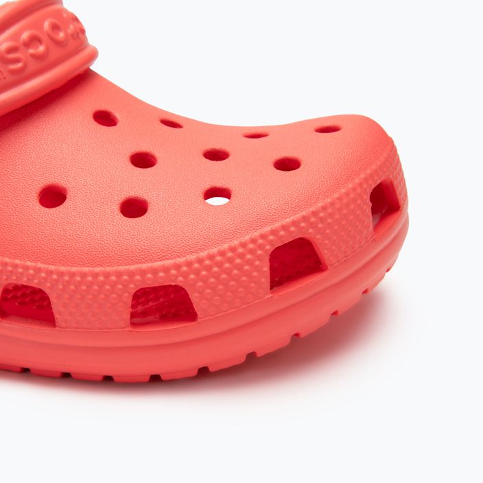 Crocs Classic σαγιονάρες νέον καρπούζι 8