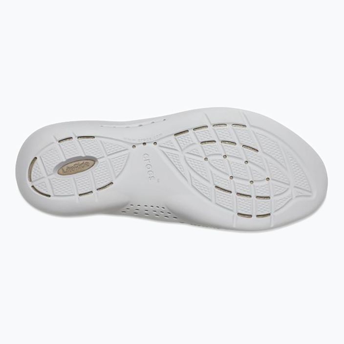 Ανδρικά παπούτσια Crocs LiteRide 360 Pacer χακί χρώματος 11