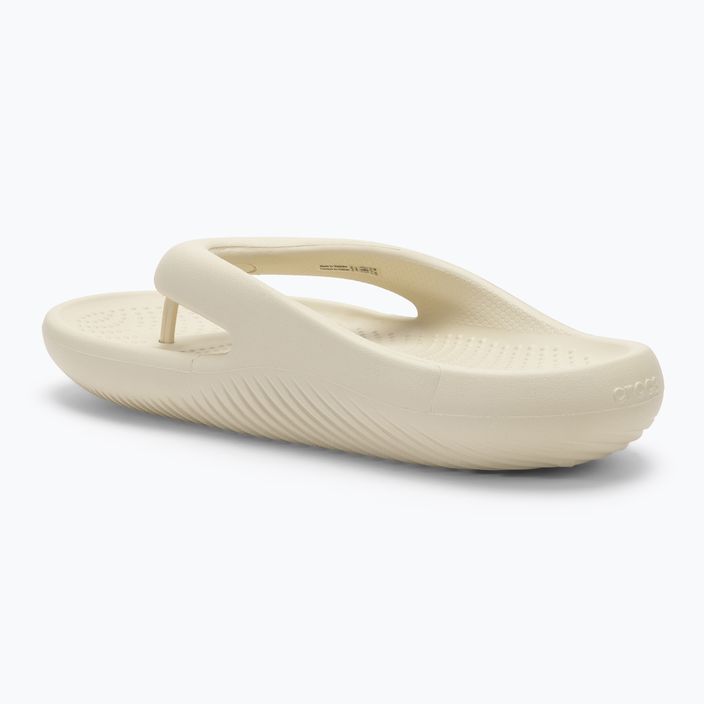 Σαγιονάρες Crocs Mellow Recovery bone 3