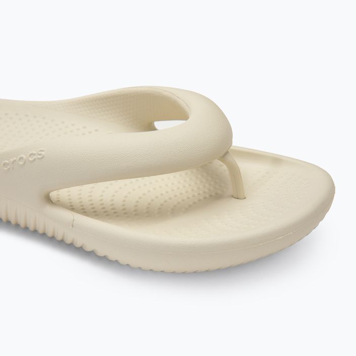 Crocs Mellow Recovery bone σαγιονάρες 7