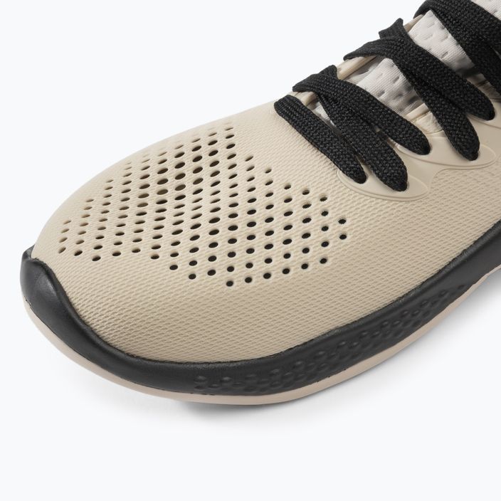 Ανδρικά παπούτσια Crocs LiteRide 360 Pacer bone/black 6