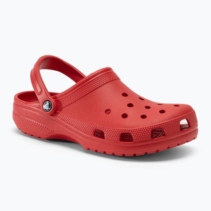 Ανδρικές σαγιονάρες Crocs Classic varsity red 2