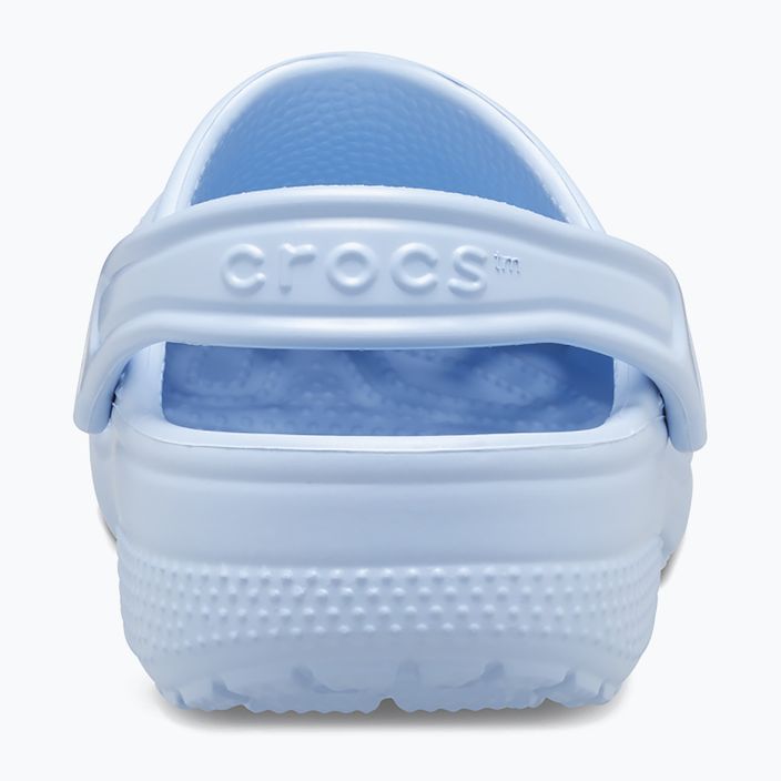 Crocs Classic Clog T μπλε calcite παιδικά σανδάλια 13