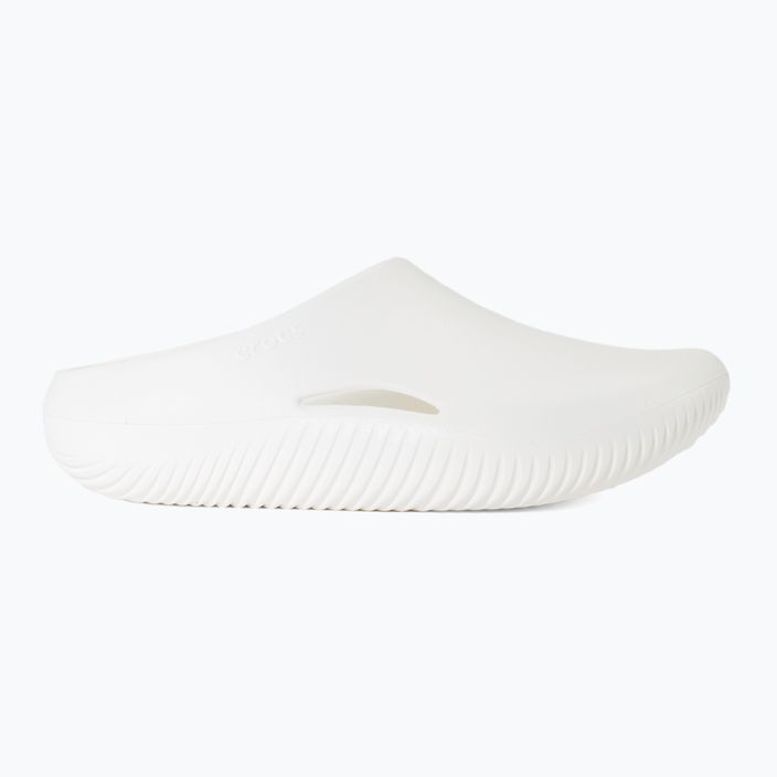 Παντόφλες Crocs Mellow Recovery Clog white 2