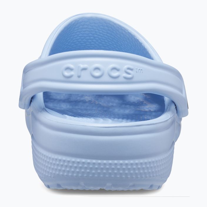 Crocs Classic μπλε σαγιονάρες από ασβεστίτη 11
