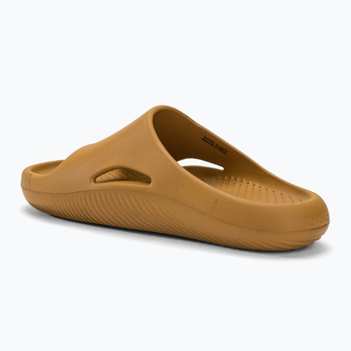 Crocs Mellow Recovery sand flip-flops 3