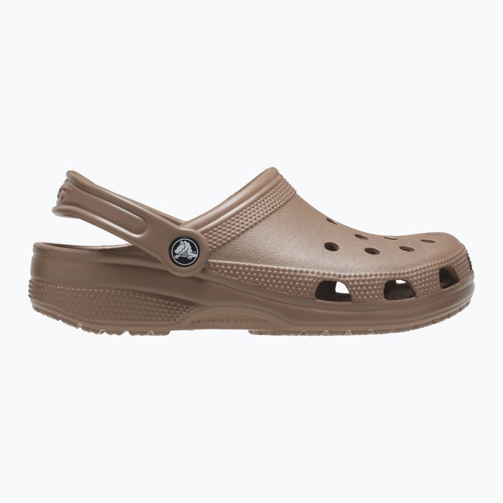 Crocs Classic latte σαγιονάρες 2