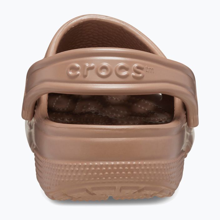 Crocs Classic latte σαγιονάρες 3