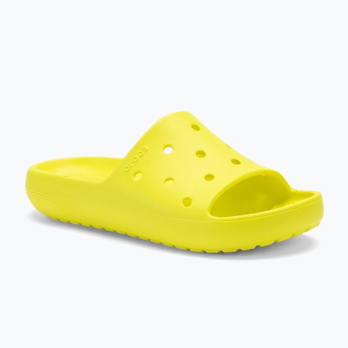 Παντόφλες Crocs Classic Slide V2 acidity