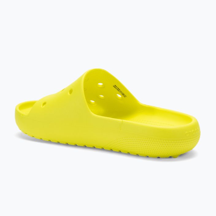 Παντόφλες Crocs Classic Slide V2 acidity 3