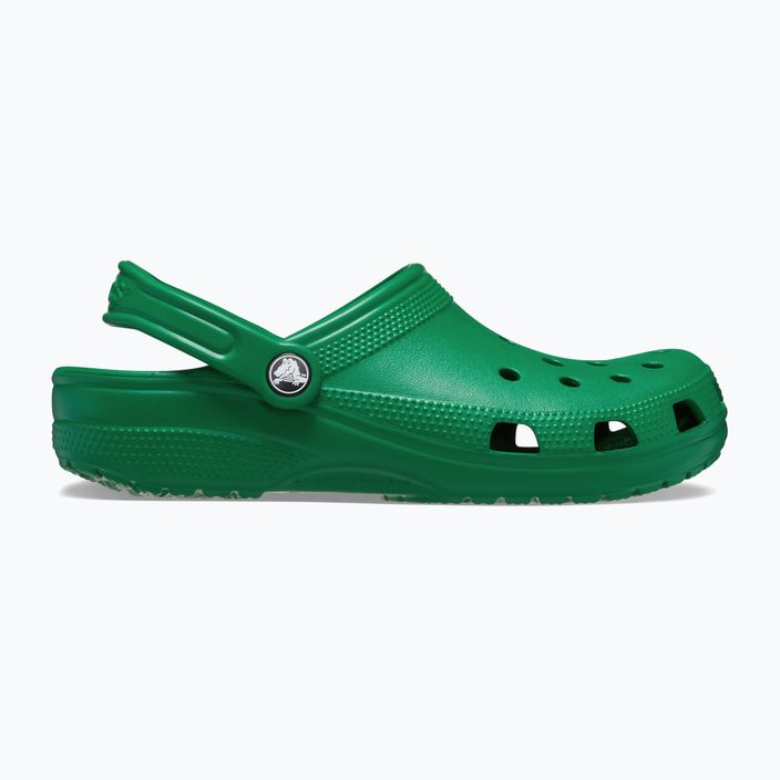 Crocs Classic σαγιονάρες πράσινη κισσός 2