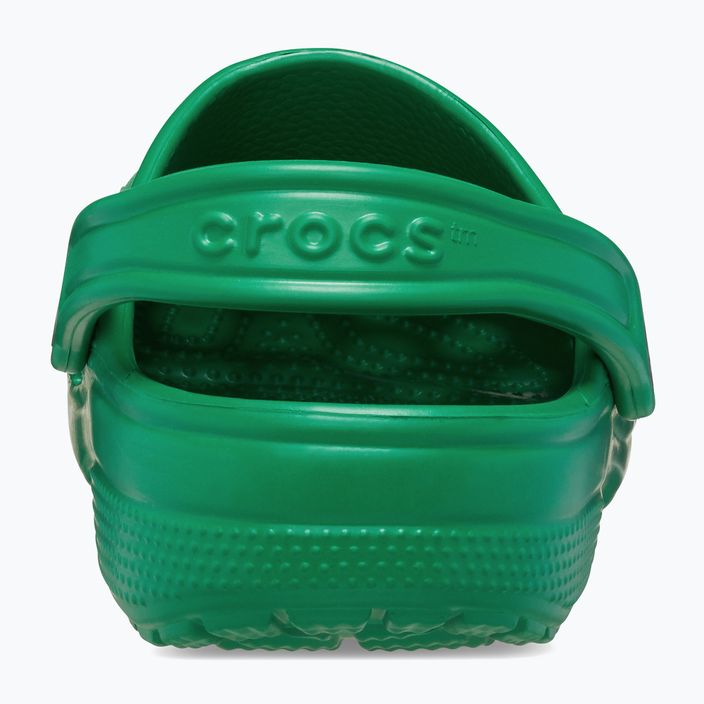 Crocs Classic σαγιονάρες πράσινη κισσός 3