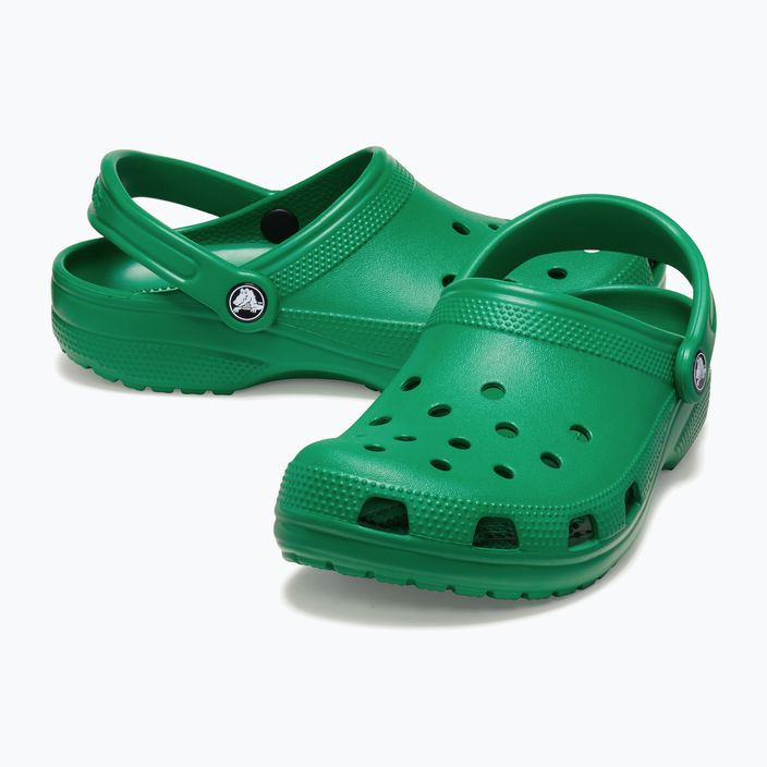 Crocs Classic σαγιονάρες πράσινη κισσός 6