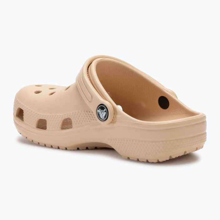 Crocs Classic Clog Παιδικές σαγιονάρες shitake 4