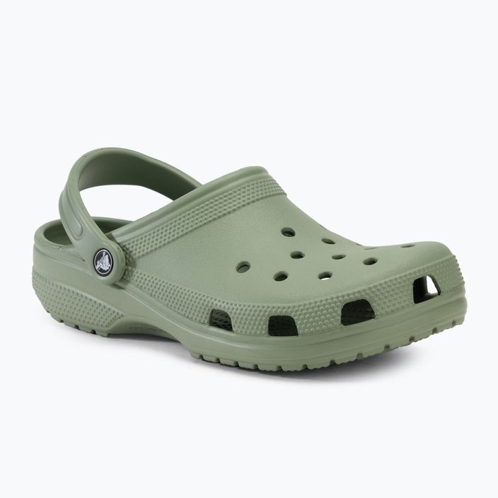 Crocs Classic moss σαγιονάρες 2