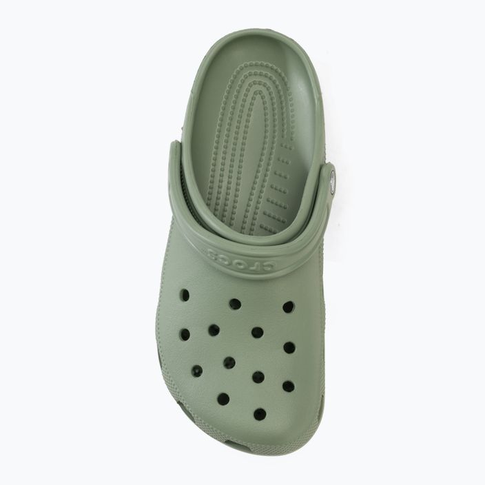 Crocs Classic moss σαγιονάρες 6