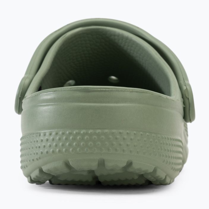 Crocs Classic moss σαγιονάρες 7