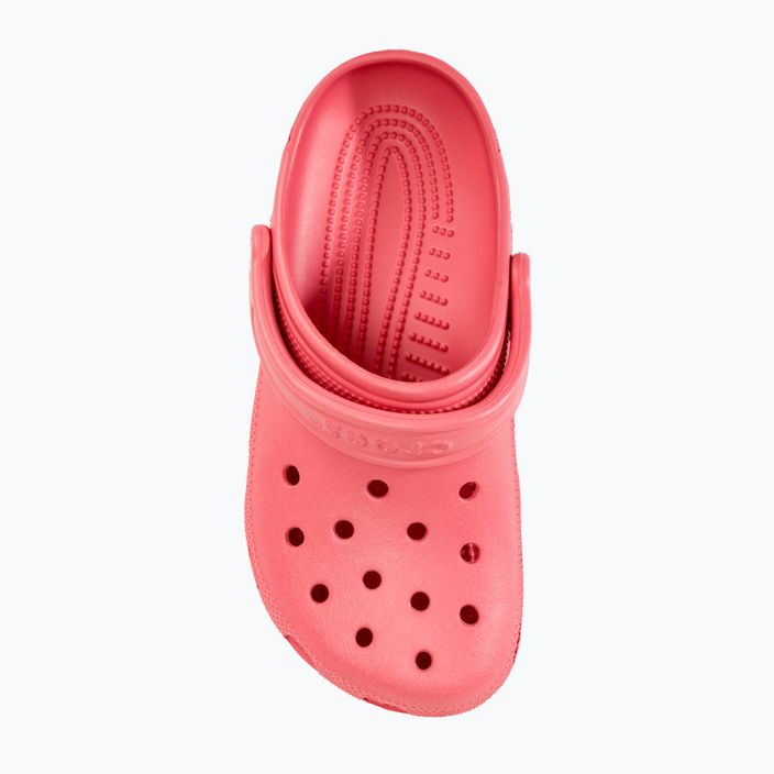 Crocs Classic hot blush σαγιονάρες 6