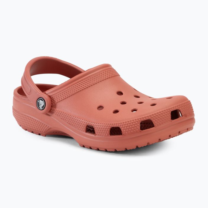 Crocs Classic σαγιονάρες με κρασί φράουλα 2