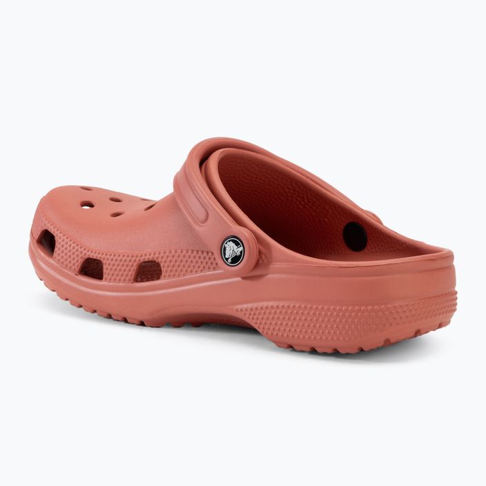 Crocs Classic σαγιονάρες με κρασί φράουλα 4