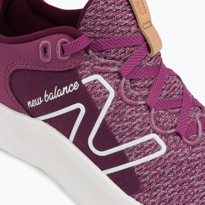 New Balance γυναικεία παπούτσια για τρέξιμο μοβ WROAVRM2.B.065 9