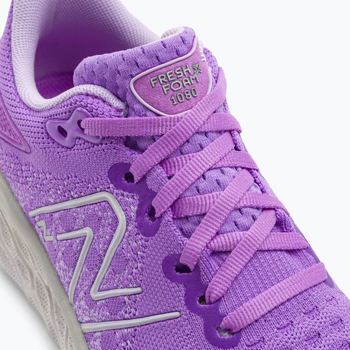 Γυναικεία παπούτσια τρεξίματος New Balance Fresh Foam 1080 v12 electric purple 8