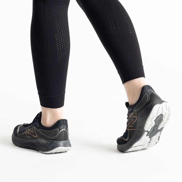 New Balance Fresh Foam 1080 V12 Permafros γυναικεία παπούτσια για τρέξιμο μαύρο W1080V12 3