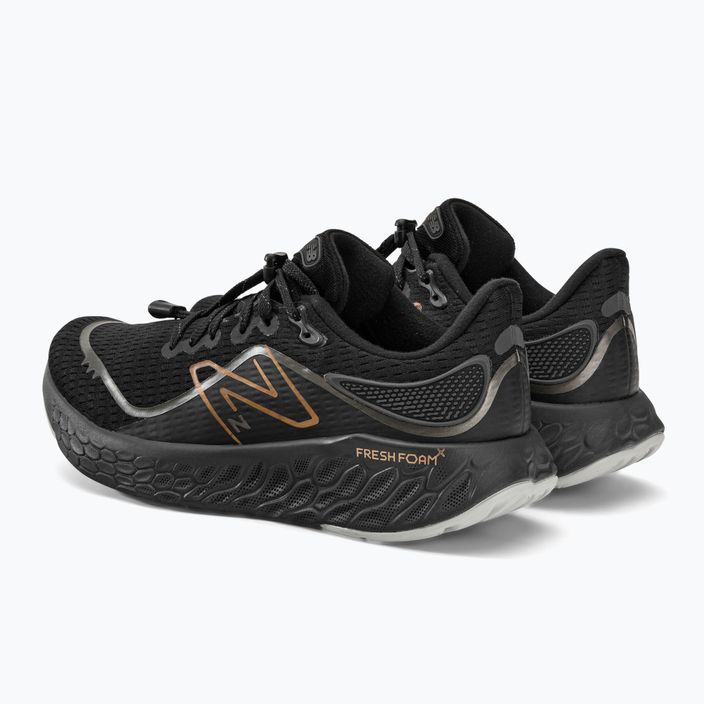New Balance Fresh Foam 1080 V12 Permafros γυναικεία παπούτσια για τρέξιμο μαύρο W1080V12 5