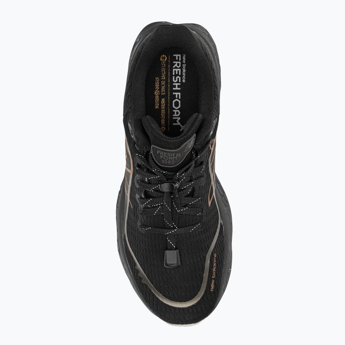 New Balance Fresh Foam 1080 V12 Permafros γυναικεία παπούτσια για τρέξιμο μαύρο W1080V12 8