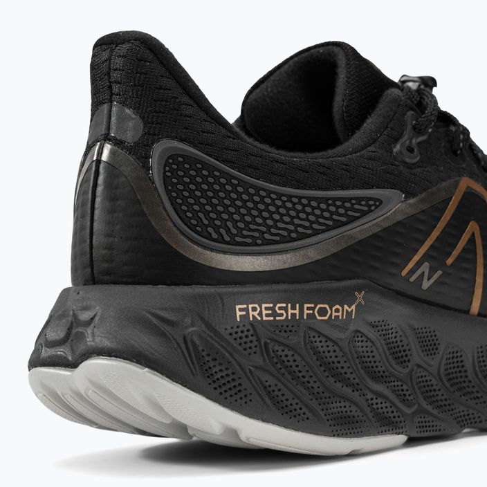 New Balance Fresh Foam 1080 V12 Permafros γυναικεία παπούτσια για τρέξιμο μαύρο W1080V12 11