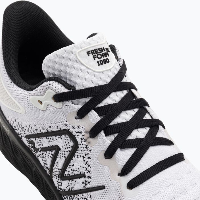 New Balance ανδρικά παπούτσια για τρέξιμο W1080V12 λευκό 8