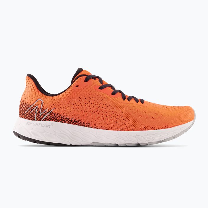 New Balance Fresh Foam Tempo v2 πορτοκαλί ανδρικά παπούτσια για τρέξιμο MTMPOCA2.D.095 11