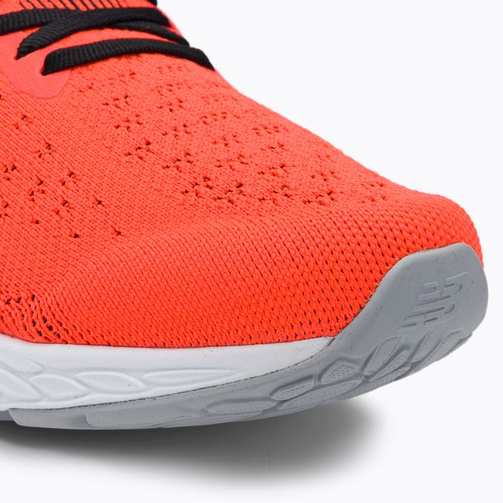 New Balance Fresh Foam Tempo v2 πορτοκαλί ανδρικά παπούτσια για τρέξιμο MTMPOCA2.D.095 7