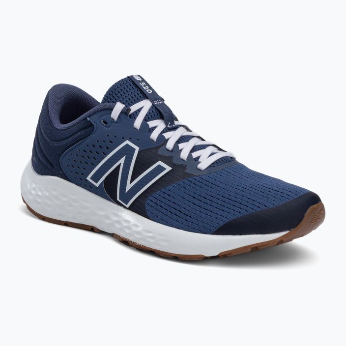 New Balance ανδρικά παπούτσια για τρέξιμο 520V7 μπλε M520RN7.D.085
