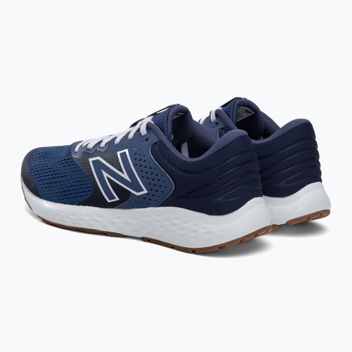 New Balance ανδρικά παπούτσια για τρέξιμο 520V7 μπλε M520RN7.D.085 3
