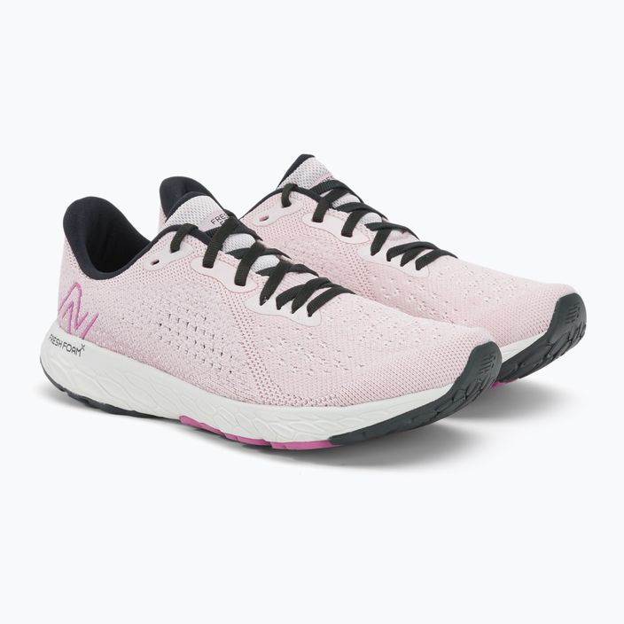 New Balance γυναικεία παπούτσια για τρέξιμο ροζ WTMPOCB2.B.065 4