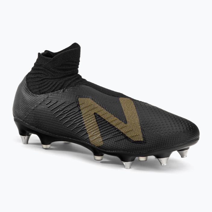 New Balance Tekela V4 Pro SG ανδρικά ποδοσφαιρικά παπούτσια μαύρο ST1SBK4