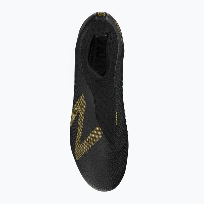 New Balance Tekela V4 Pro SG ανδρικά ποδοσφαιρικά παπούτσια μαύρο ST1SBK4 6