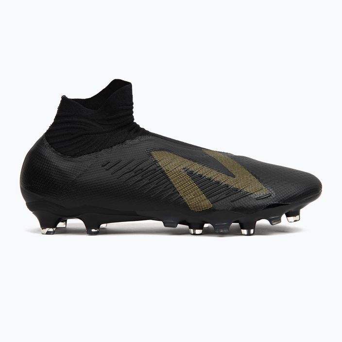 New Balance ανδρικά ποδοσφαιρικά παπούτσια Tekela V4 Pro FG μαύρο ST1FBK4 11