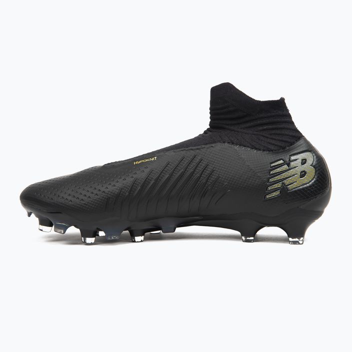New Balance ανδρικά ποδοσφαιρικά παπούτσια Tekela V4 Pro FG μαύρο ST1FBK4 12