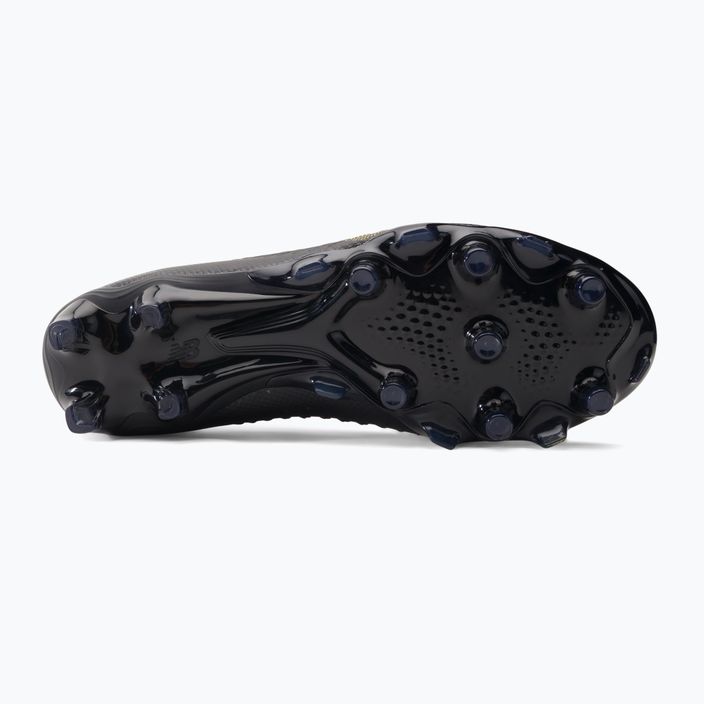 New Balance ανδρικά ποδοσφαιρικά παπούτσια Tekela V4 Pro FG μαύρο ST1FBK4 5