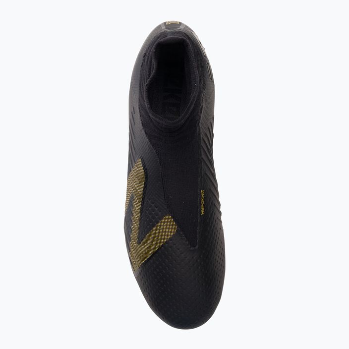 New Balance ανδρικά ποδοσφαιρικά παπούτσια Tekela V4 Pro FG μαύρο ST1FBK4 6