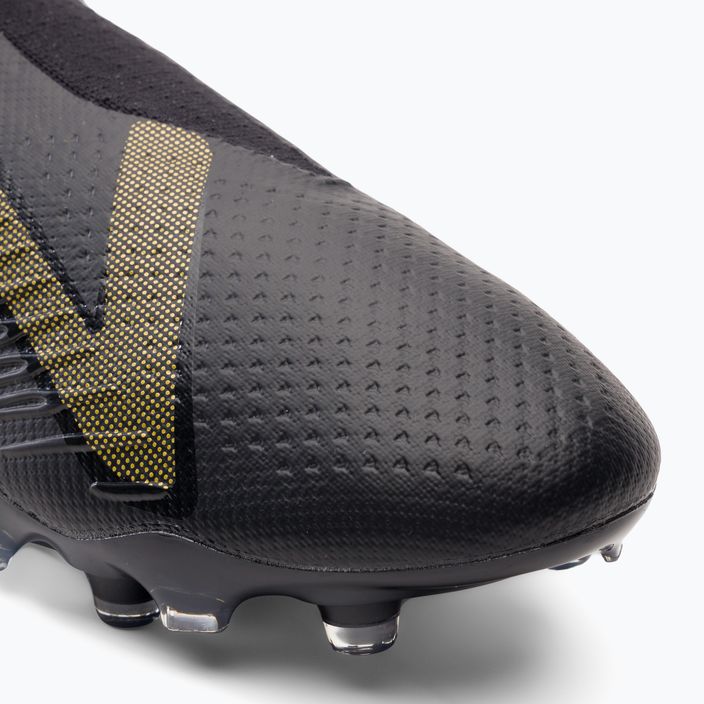 New Balance ανδρικά ποδοσφαιρικά παπούτσια Tekela V4 Pro FG μαύρο ST1FBK4 8
