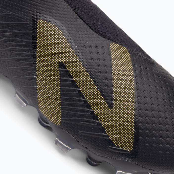 New Balance ανδρικά ποδοσφαιρικά παπούτσια Tekela V4 Pro FG μαύρο ST1FBK4 9